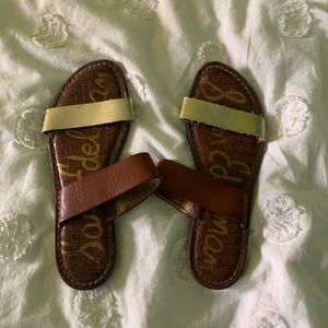 Sam Edelman Strap Sandals